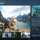 The user reviews are a black mark on an otherwise unassuming Steam store page.
